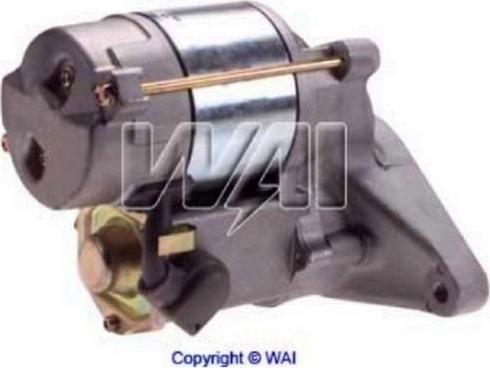 WAI 17519N - Starteris www.autospares.lv