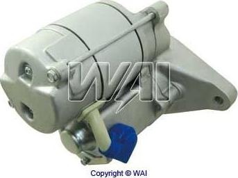 WAI 17519N - Starteris www.autospares.lv