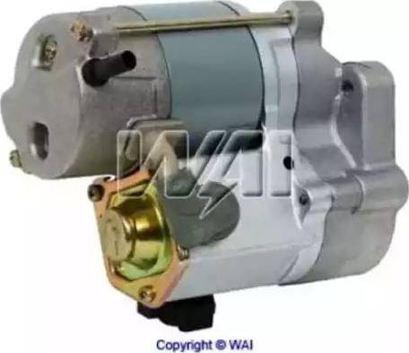 WAI 17530N - Starter www.autospares.lv