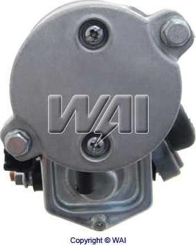 WAI 17533N - Starteris www.autospares.lv