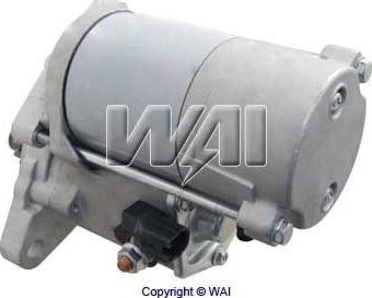 WAI 17533N - Starteris www.autospares.lv