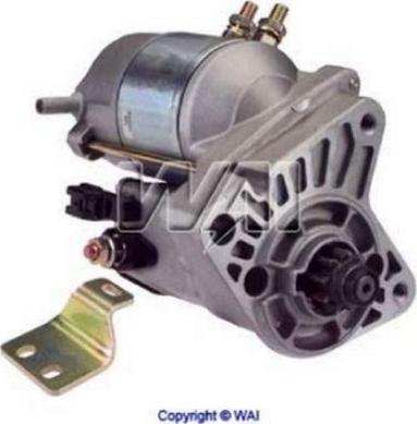 WAI 17524N - Starter www.autospares.lv