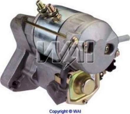 WAI 17524N - Starter www.autospares.lv