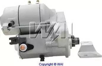 WAI 17524R - Starteris www.autospares.lv