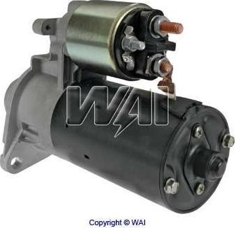 WAI 17576N - Starteris www.autospares.lv