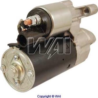 WAI 17692N - Starteris www.autospares.lv