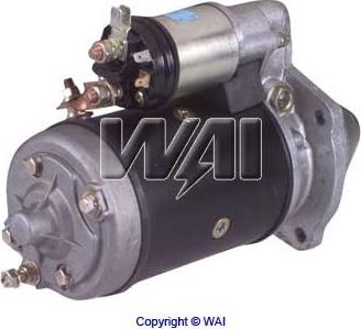 WAI 17645N - Starteris www.autospares.lv