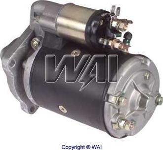 WAI 17646N - Starteris www.autospares.lv