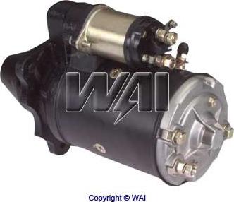 WAI 17648N - Starteris www.autospares.lv