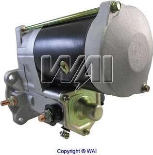 WAI 17616N - Starter www.autospares.lv