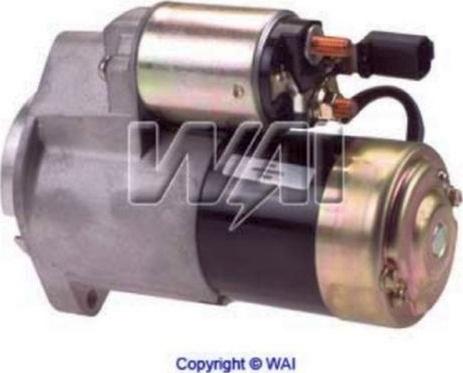 WAI 17683N - Starteris www.autospares.lv