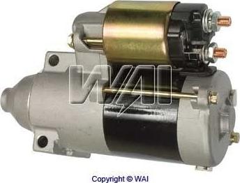 WAI 17628N - Starteris www.autospares.lv