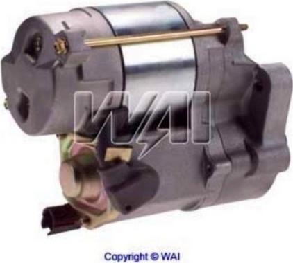 WAI 17671N - Starteris www.autospares.lv