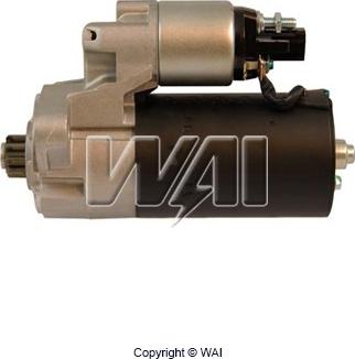 WAI 17678N - Starteris www.autospares.lv