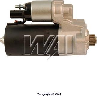 WAI 17678N - Starteris www.autospares.lv