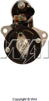 WAI 17678N - Starteris www.autospares.lv