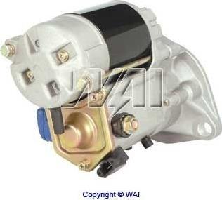 WAI 17099N - Starteris www.autospares.lv