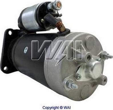 WAI 17092N - Starter www.autospares.lv