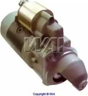 WAI 17042N - Starteris www.autospares.lv