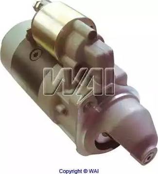 WAI 17042R - Starteris www.autospares.lv