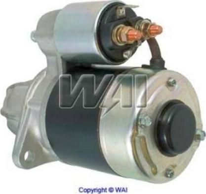 WAI 17057-HI - Starteris www.autospares.lv