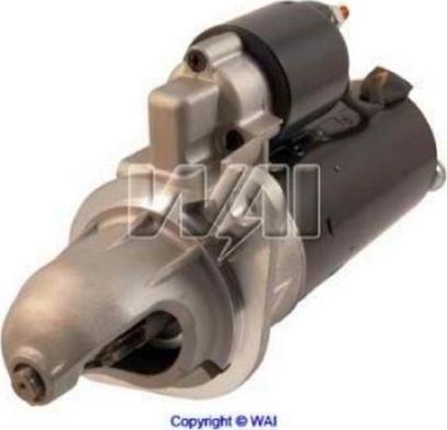 WAI 17068N - Starteris www.autospares.lv