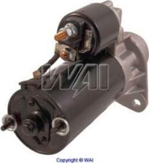 WAI 17068N - Starteris www.autospares.lv