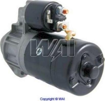 WAI 17009N - Starter www.autospares.lv