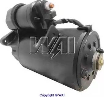 WAI 17005R - Starteris www.autospares.lv