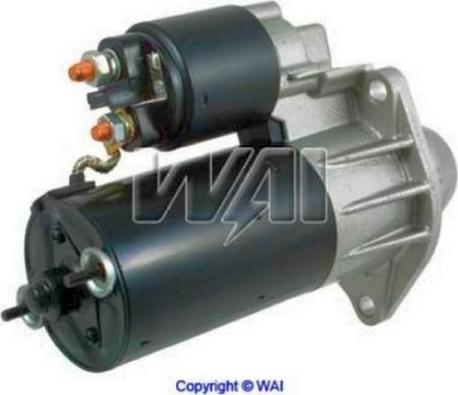 WAI 17013N - Starteris autospares.lv