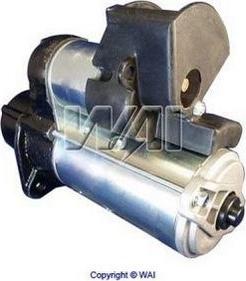 WAI 17086N - Starter www.autospares.lv