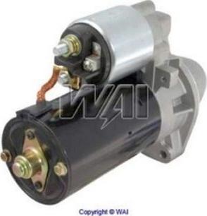 WAI 17039N - Starteris www.autospares.lv