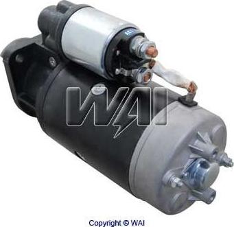 WAI 17074N - Starter www.autospares.lv