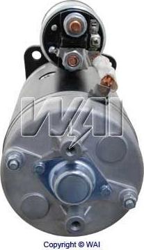 WAI 17074N - Starter www.autospares.lv