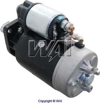 WAI 17075N - Starter www.autospares.lv