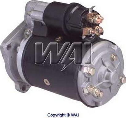 WAI 17071N - Starteris www.autospares.lv