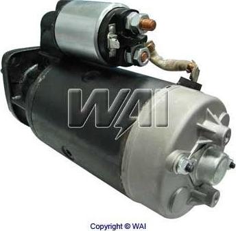 WAI 17073N - Starter www.autospares.lv