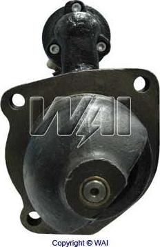 WAI 17073N - Starter www.autospares.lv