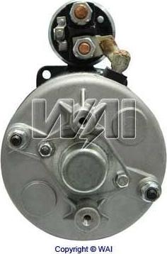 WAI 17073N - Starter www.autospares.lv