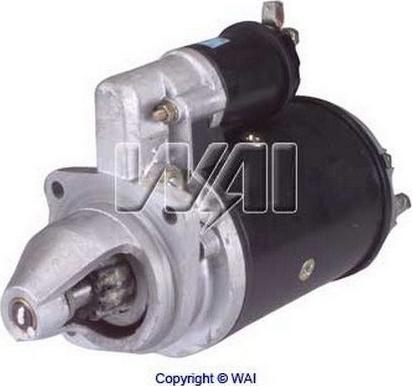 WAI 17072N - Starteris www.autospares.lv