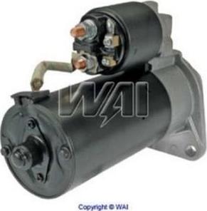 WAI 17149N - Starteris autospares.lv