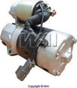 WAI 17145 - Starteris www.autospares.lv