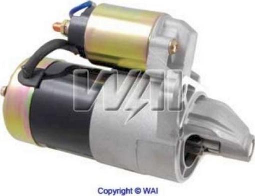 WAI 17146N - Starteris www.autospares.lv