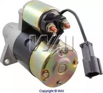 WAI 17147 - Starteris autospares.lv