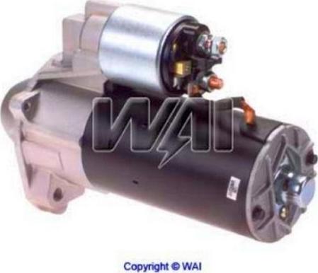 WAI 17150N - Starter www.autospares.lv