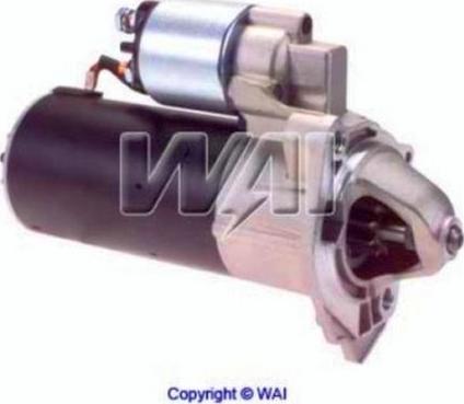 WAI 17150N - Starteris www.autospares.lv