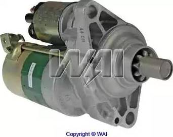 WAI 17160 - Starter www.autospares.lv