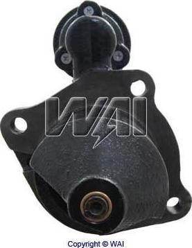 WAI 17106N - Starteris www.autospares.lv