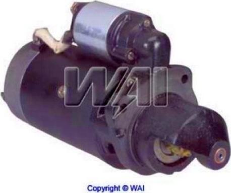 WAI 17106N - Starteris www.autospares.lv