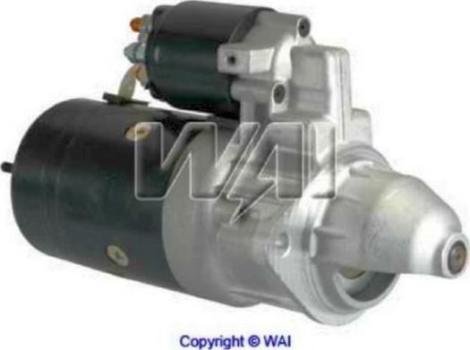 WAI 17183N - Starteris www.autospares.lv